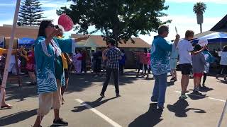 Santa Barbara Obon Festival 2018 - dance