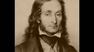 Niccolo Paganini- Caprice no. 6 Lento