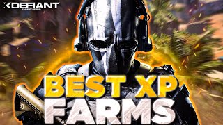 XDefiant | The BEST WAY To Farm WEAPON XP... (Gamemode, Operators & More