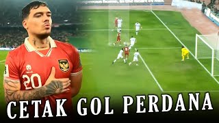 JADI SOROTAN DI PIALA DUNIA 2026 !! Full Skill Shayne Pattynama di Laga Irak vs Indonesia