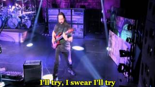 Dream Theater - Lie ( Live From The Boston Opera House ) - with lyrics