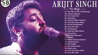 Arijit Singh Soulful Hits Song 🥺💔 || Sad Songs 💔 || Samar Barman || Arijit Singh Best Mashup Songs 💔