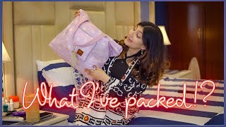 Whats in my Hospital bag for MOM! | Anushae Says