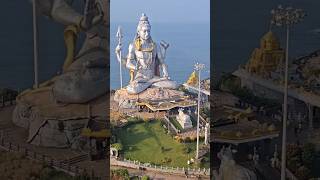 मुरुदेश्वर मन्दिर #shorts #viralvideo #viral #ytshorts #shiv #murudeshwar #karnataka #ram