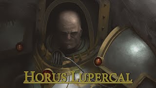 Warhammer 40k | Horus Lupercal