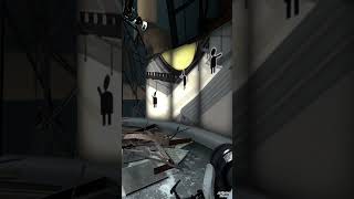 ГЛаДОС и проверка сарказма | Portal 2 лучшие моменты, ч.7 | #shorts #portal2 #GLaDOS #Wheatley #lol