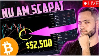 🔴LIVE~CRYPTO: SUBSOL? SAU URMEAZA NOU MINIM IN