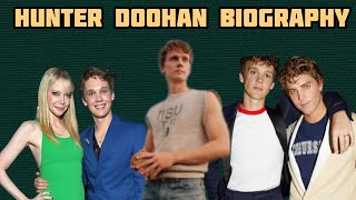 Hunter Doohan's Biography: Age, Career, Net Worth, Family, Movies, Husband And Tv Shows