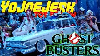 I'm Stupid and this GhostBusters 1984 Ecto-1 is a 1/18 Scale Nightmare!!!