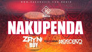 Zayni Boy feat Moscovo- Nakupenda(mix 2022).