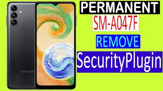 Samsung SM-A047F How to remove MDM permanent on Samsung Galaxy  A04s Step by Step no ISP needed.