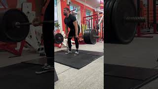 200 кг становая тяга (Иванов Мурат 42 года) #нальчик #спорт #кбр #russia #deadlift