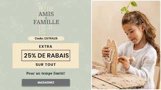 Amis & Famille Vente - FR