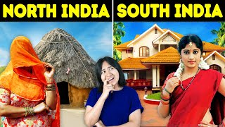 Why South India is More Developed Than North India?