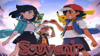 Pokemon Horizons AMV: Souvenir