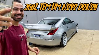 LIGUEI PARA O GANHANDOR DO 350Z!!🔥😱 VOU ENTRAR NO RIO DE JANEIRO