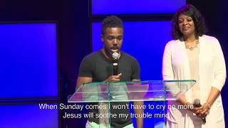 Dathan Thigpen - When Sunday Comes