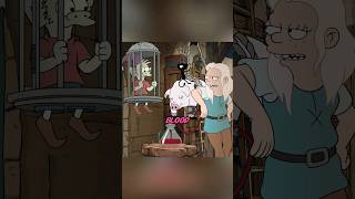 Not anymore. #Disenchantment #shorts