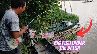 MABISANG PAIN SA MALALAKING ISDA | PAANO SILA HULIHIN GAMIT ANG PAMIWAS