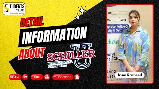 Detail Information about Schiller International University | StudentsClub