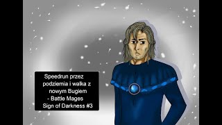 Speedrun przez podziemia i walka z nowym Bugiem - Battle Mages Sign of Darkness #3