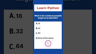 Python Interview Questions | #python #interview #pythontutorial