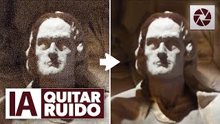 QUITAR RUIDO en tus fotos con un clic gracias a la IA | CAMERA RAW 15.3