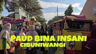 Acara Piknik PAUD BINA INSANI