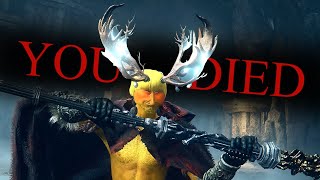 🔴 Elden Ring Everything Randomized But I'm Bad