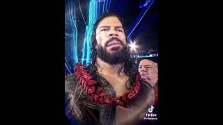 #tribalchief #wwe #romanreigns