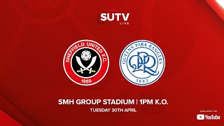 Sheffield United U21s v Queens Park Rangers U21s | Professional Development League