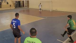 JERNS - Futsal JUVENIL - SEMIFINAL - EE Newman Queiroz x IFRN Caicó