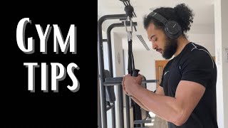 5 Gym tips everyone should know