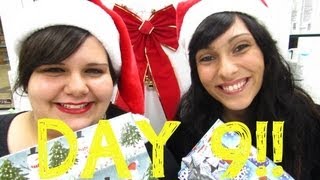 DAY 9 - 12 DAYS OF GIVEAWAYS - CHRISTMAS CONTEST 2012 | Instant Beauty ♡