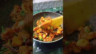 मासु को स्वादमा डल्ले च्याउ पकाउने नया तरीका #shorts #masroomrecipe #nepalifoodrecipe