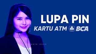 Cara Pasti Mengatasi Lupa PIN Kartu ATM BCA