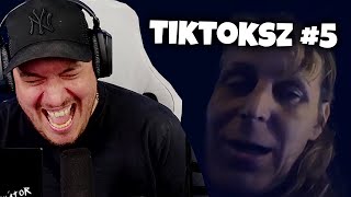 TIKTOKSZ #5 | PAFF A BÜVŐS SÁRKÁNY |