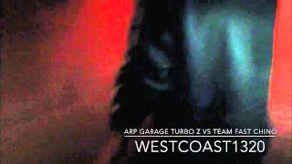 Team Fast Chino (Nitrous Camaro) vs ARP Garage Turbo Z