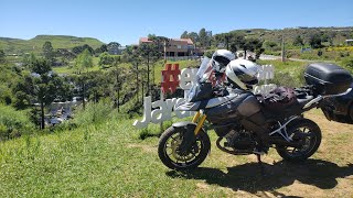 Circuito Urubici, Bom Jardim da Serra e Serra do Rio do Rastro com a Suzuki V-Stron 1000