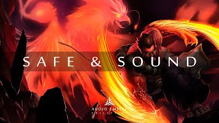 Tritonal, Last Heroes and Lizzy Land - Safe & Sound (AWAKEND Remix) | Melodic Bass 2022