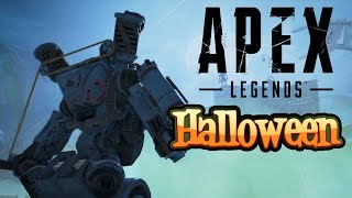 Apex Halloween! Fight or Fright Event First Day Highlights