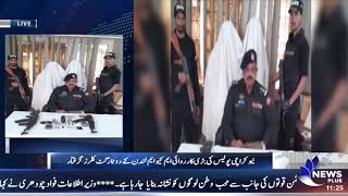 News Plus | New Karachi Police ki Bari karwai MQM London Ky 2 Target Killers Girftar |