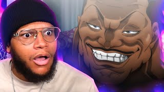 OLIVA THE UNCHAINED! FIRST TIME WATCHING! | BAKI Episode 13-14 REACTION!