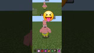 Spongebob Minecraft #spongebob