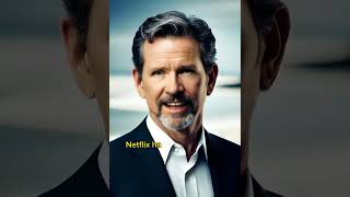 Quien creo Netflix? #reedhastings #netflix