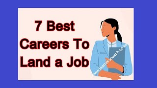 7 High Paying Careers To Land a Job Very Fast