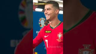 Ronaldo Ready for 2026 World Cup!