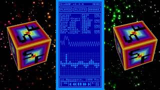 C64 Music 🔵 Katakis intro by Chris Huelsbeck 🔴