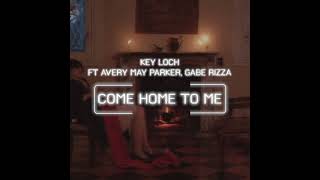 Key Loch Ft Avery May Parker & Gabe Rizza - Come Home To Me (Cyberpunk Mix) #promo #shorts 27