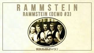 Rammstein - Rammstein (Demo #3)